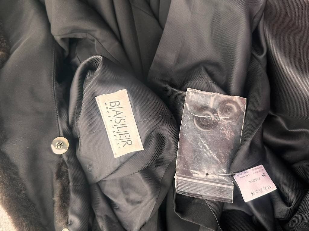 Basler Giacche: Basler Jacke mit Futter aus echtem geschorenem – Usato da Zürich venduto da bil_s7tp 2