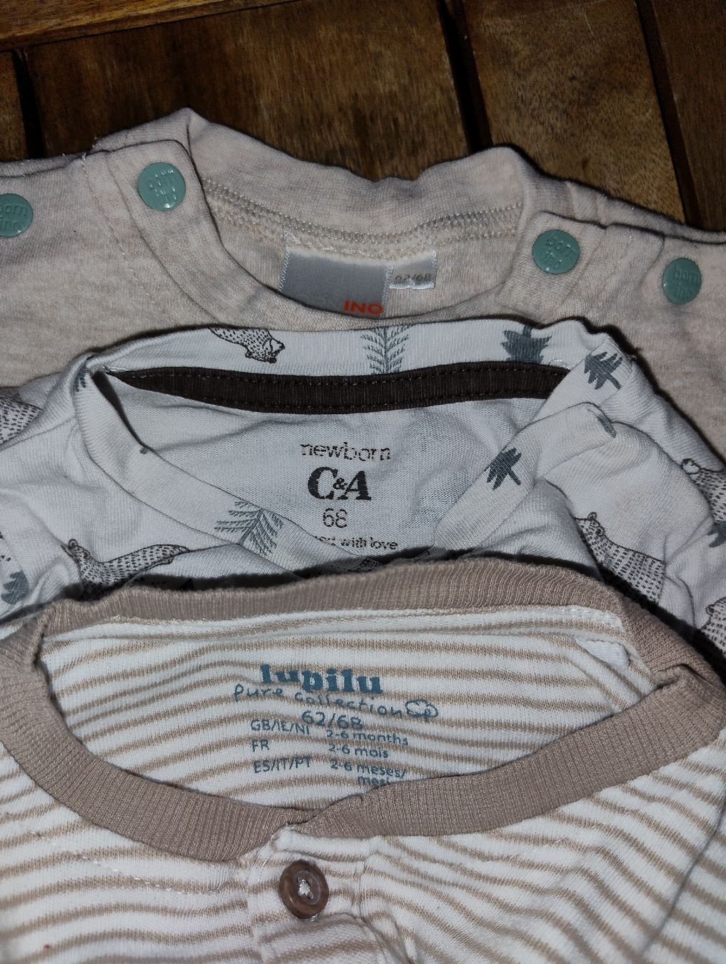 Maglioni & Felpe: Pullover Set Gr. 62/68 – Usato da Olten venduto da Debbiewr 1
