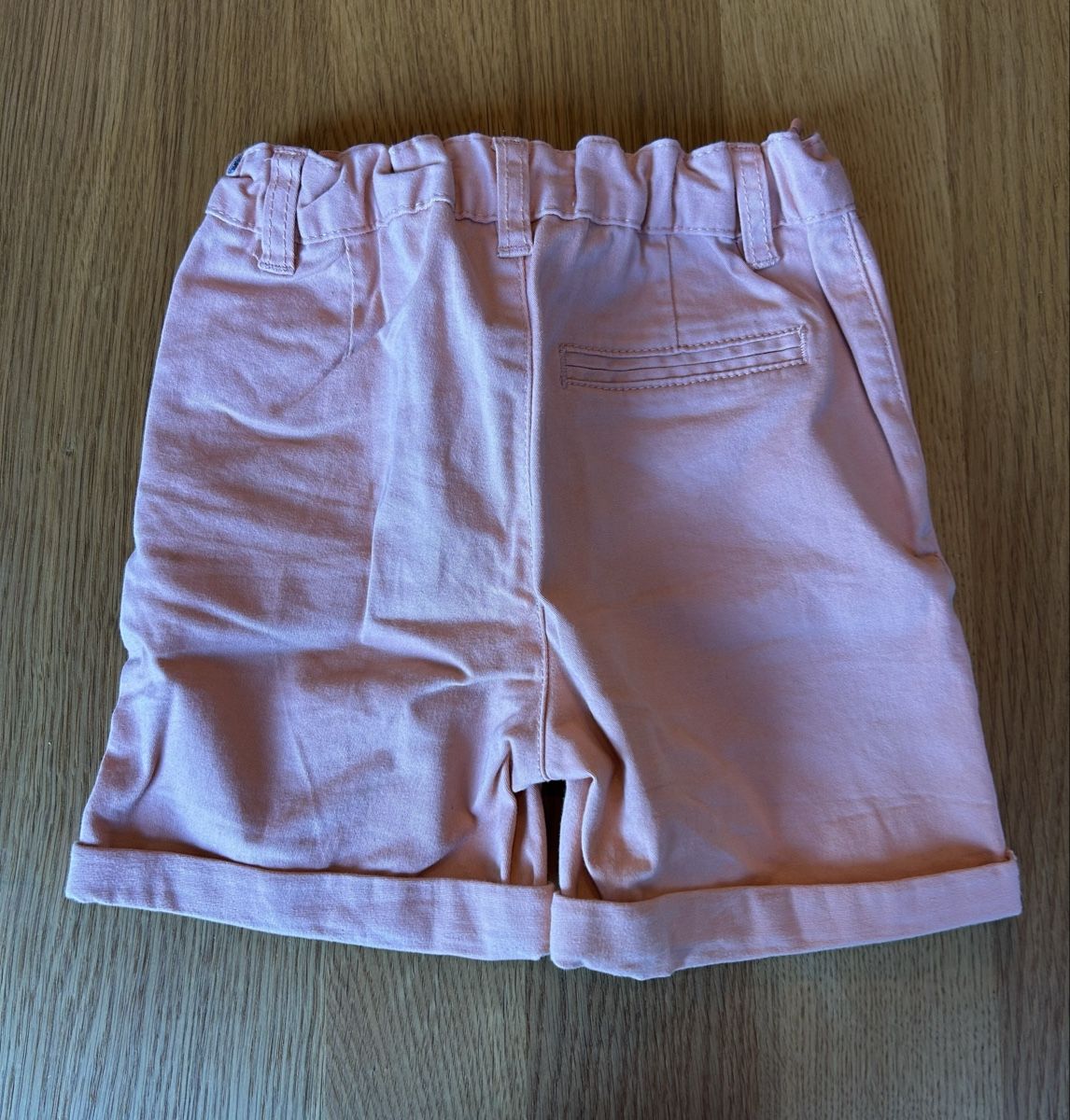 Primark Hosen: Primark Kinder Shorts Gr. 110 Orange – Gebraucht aus Schwarzenbach SG von bienchen22 1