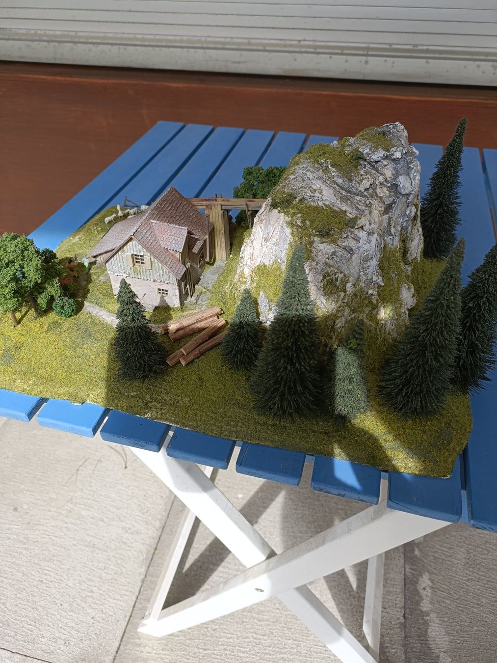 Faller Modellbausätze & Standmodelle: Faller Mühle – Gebraucht aus Arlesheim von sjm_y85b 3