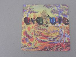 Single Brit. Synthie Pop Dance Erasure 1994 Run to the Sun