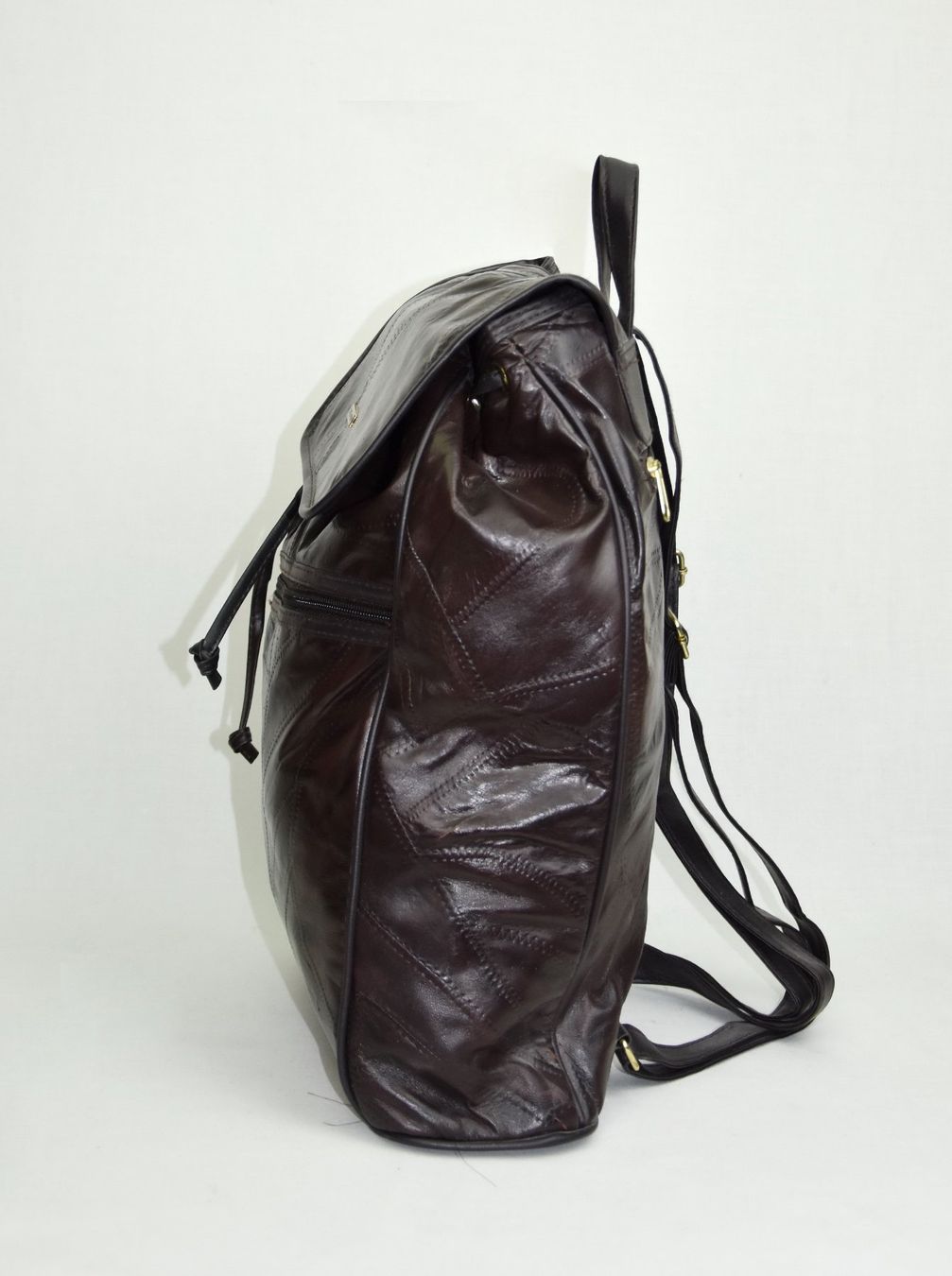 Zaini: Rucksack -Tasche - dunkelbraun-Unisex – Usato da Wohlenschwil venduto da ABC-Vintage 2