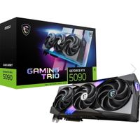 MSI GeForce RTX 5090 32G GAMING TRIO OC, Grafikkarte