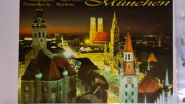 Ansichtskarte München Deutschland