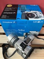 Minolta Dimage 7i Digitalkamera (28-200 mm Zoom)