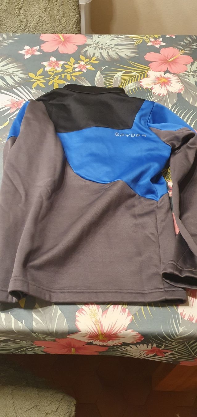 Maglioni & Felpe: Pull Spyder Enfant, taille L – Usato da Aven venduto da stphane1577 1