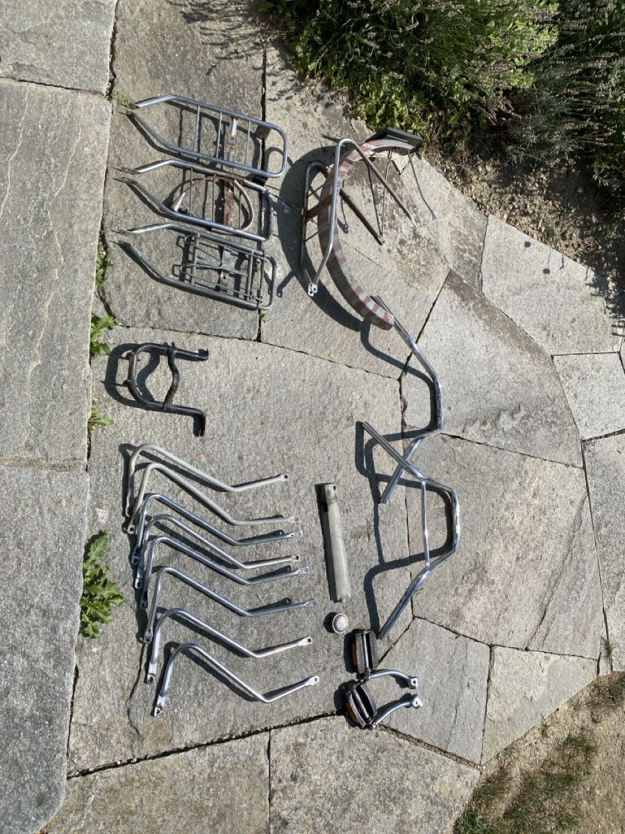 Puch Mofas: Puch Maxi Teile ab 1Fr !! – Defekt aus Büren an der Aare von twostrokeguy 1