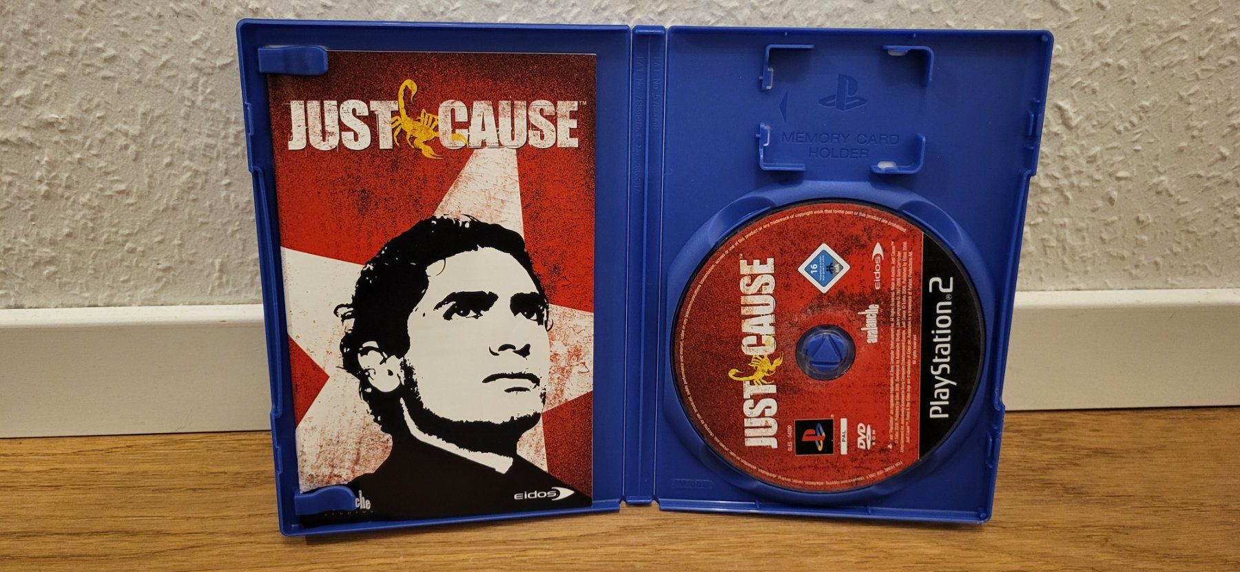 Sony Giochi: PS2 - Just Cause – Usato da Münsingen venduto da Heroism2010 2