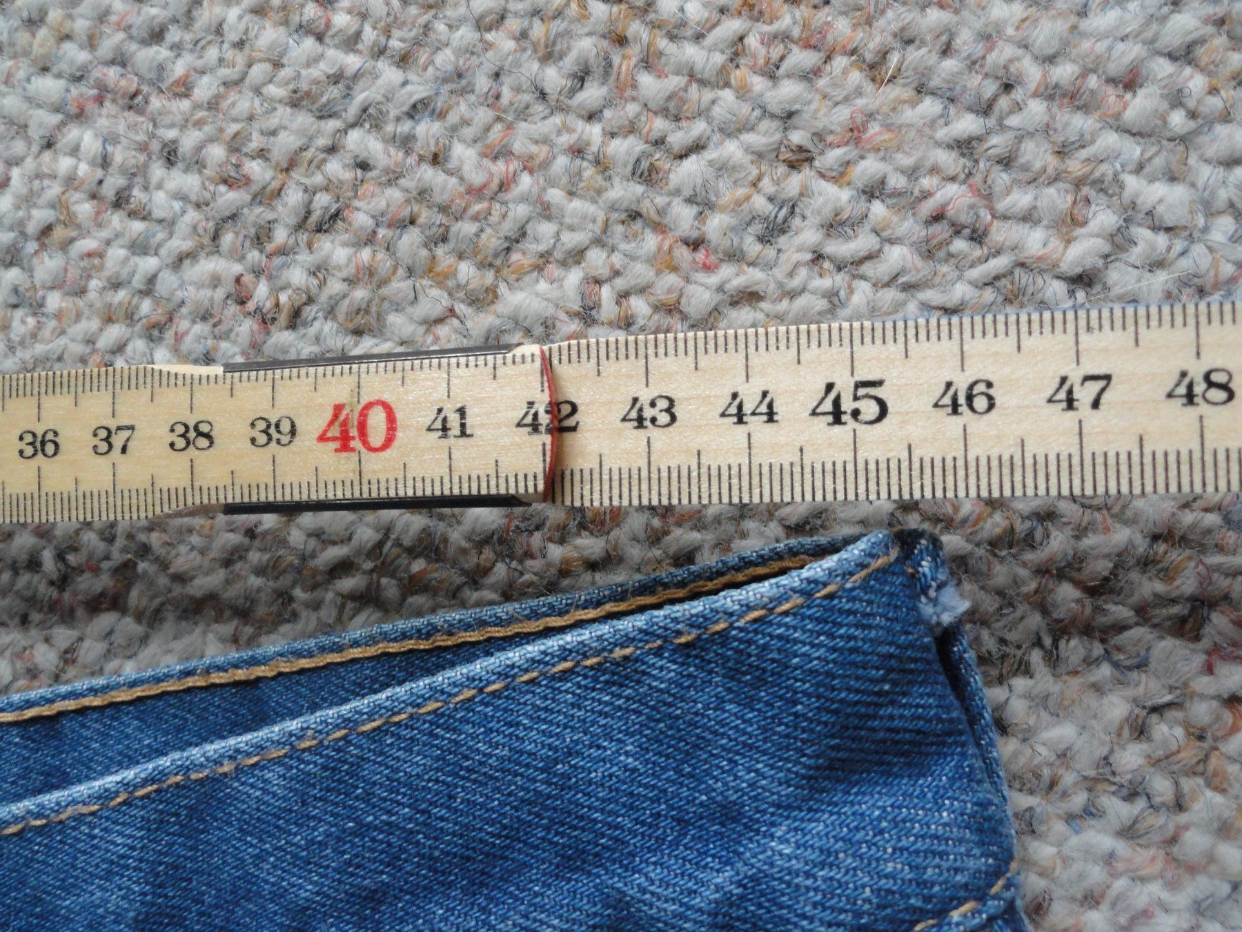 Pantaloni: Hot Pant Master Style Grösse 50 neu – Nuovo (secondo la descrizione) da Ins venduto da Baj 2