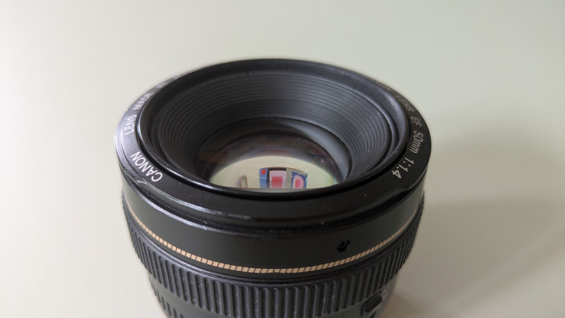 Canon Obiettivi: Canon EF 50mm f/1.4 USM – Usato da Zürich venduto da man_pkw6 1