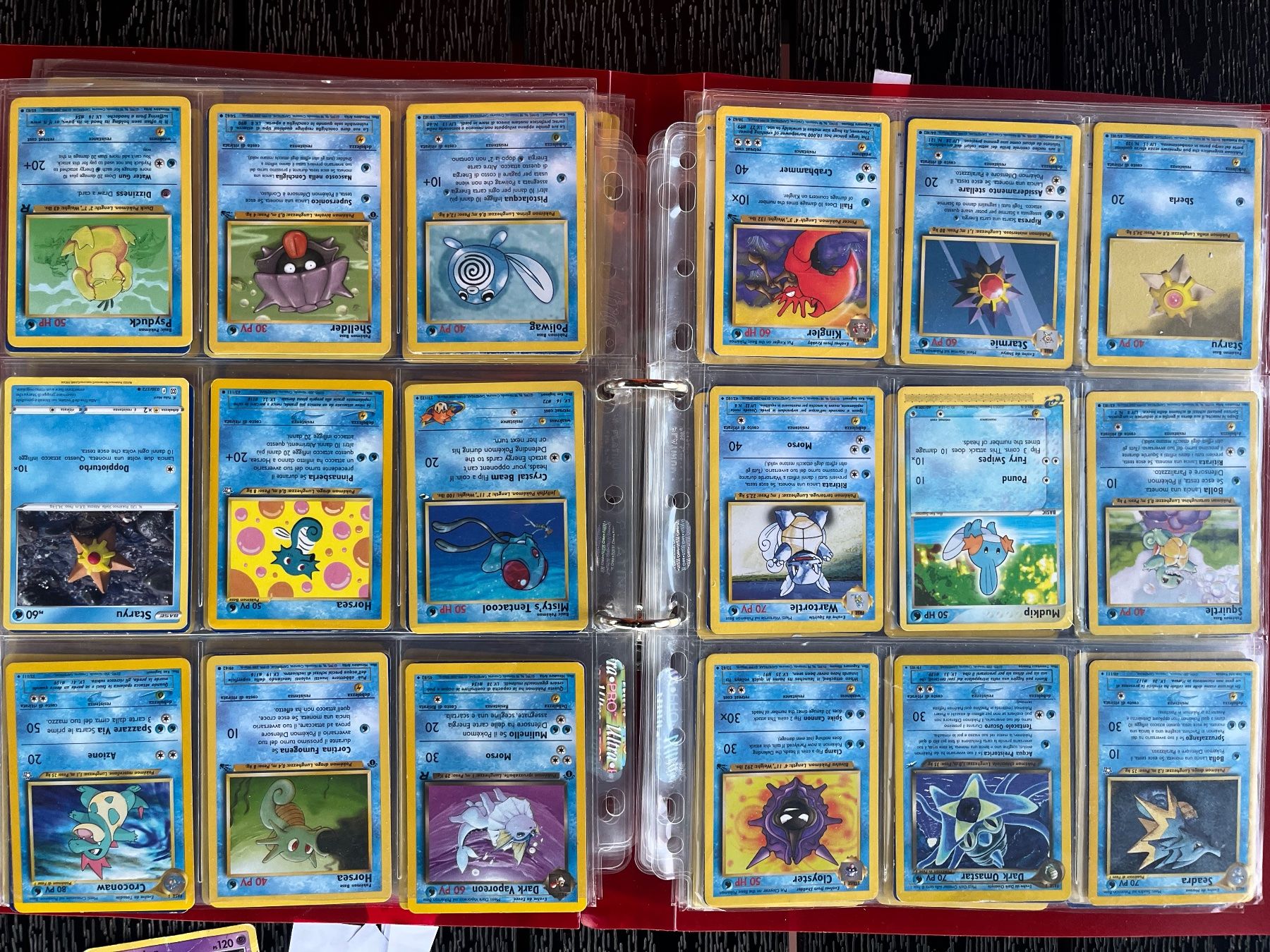 Karten: Carte pokemon 1995/2000 – Gebraucht aus Arosio von gia_j2t5 5