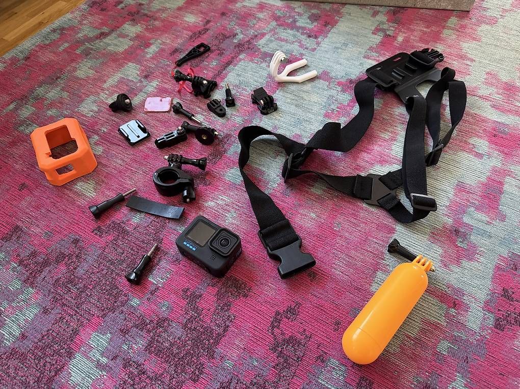 Gopro Action Cam: GoPro Hero11 Black – Usato da Biel/Bienne venduto da simxn