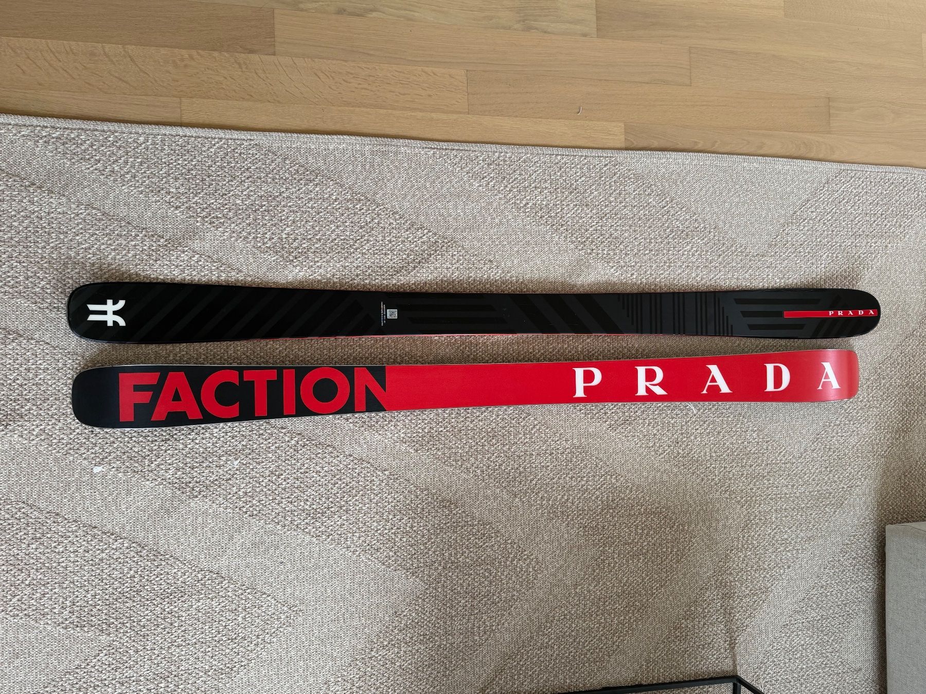 Skis: Prada x Faction LIMITED EDITION – Neu (gemäss Beschreibung) aus Zug von jac_vln8 1
