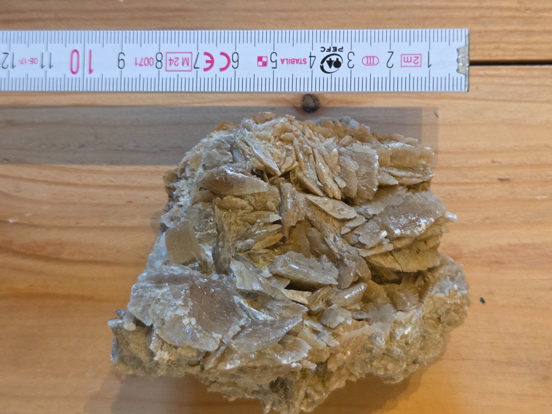 Minerali & Pietre curative: Wüstenrose, Sandrose – Usato da Niederlenz venduto da Moki123