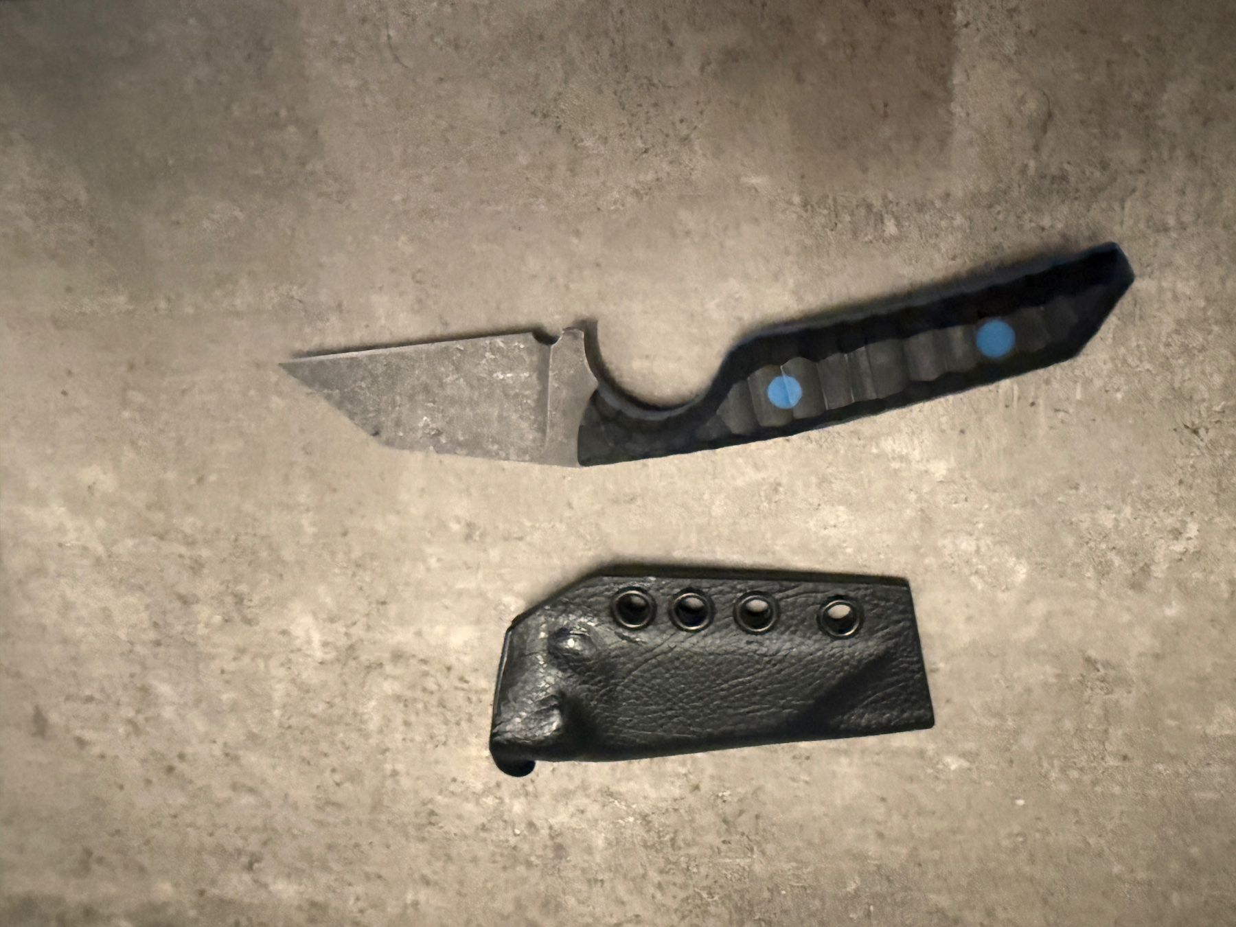 Coltellini militari: LMS Gear Forge Knive – Usato da winterthur venduto da roman1990 1