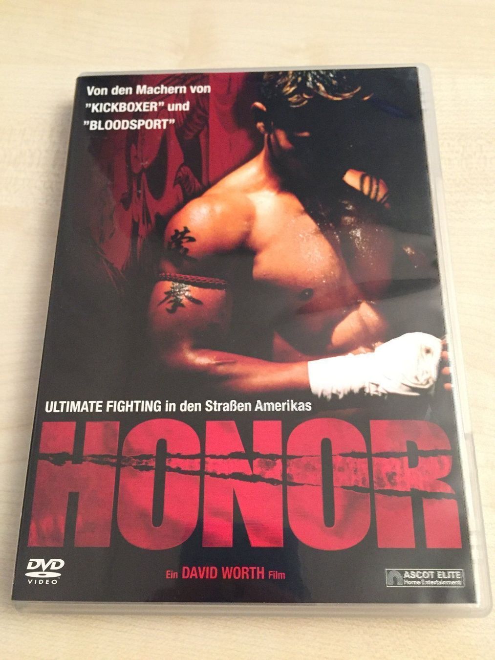 Tutti i DVDs: Honor – Usato da Rüti ZH venduto da alumedien