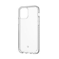 celly HEXALITE Back Case transparent zu Apple iPh 12 Pro Max