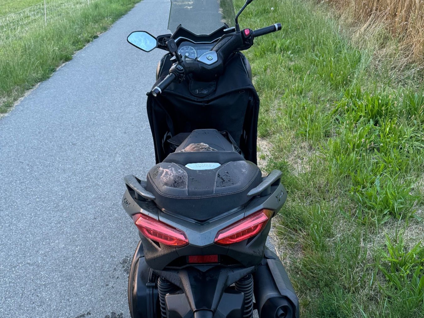 Yamaha Scooter: Yamaha Xmax 300 Tech Max – Usato da Anières venduto da tob_nd9x 6