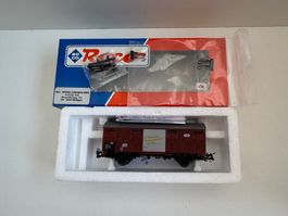 Roco-Club-Edition 3/94, SBB Güterwagen Gqss dt/fr, 9406 B