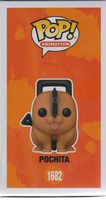 FUNKO POP! ANIMATION 1682 POCHITA - CHAINSAW MAN