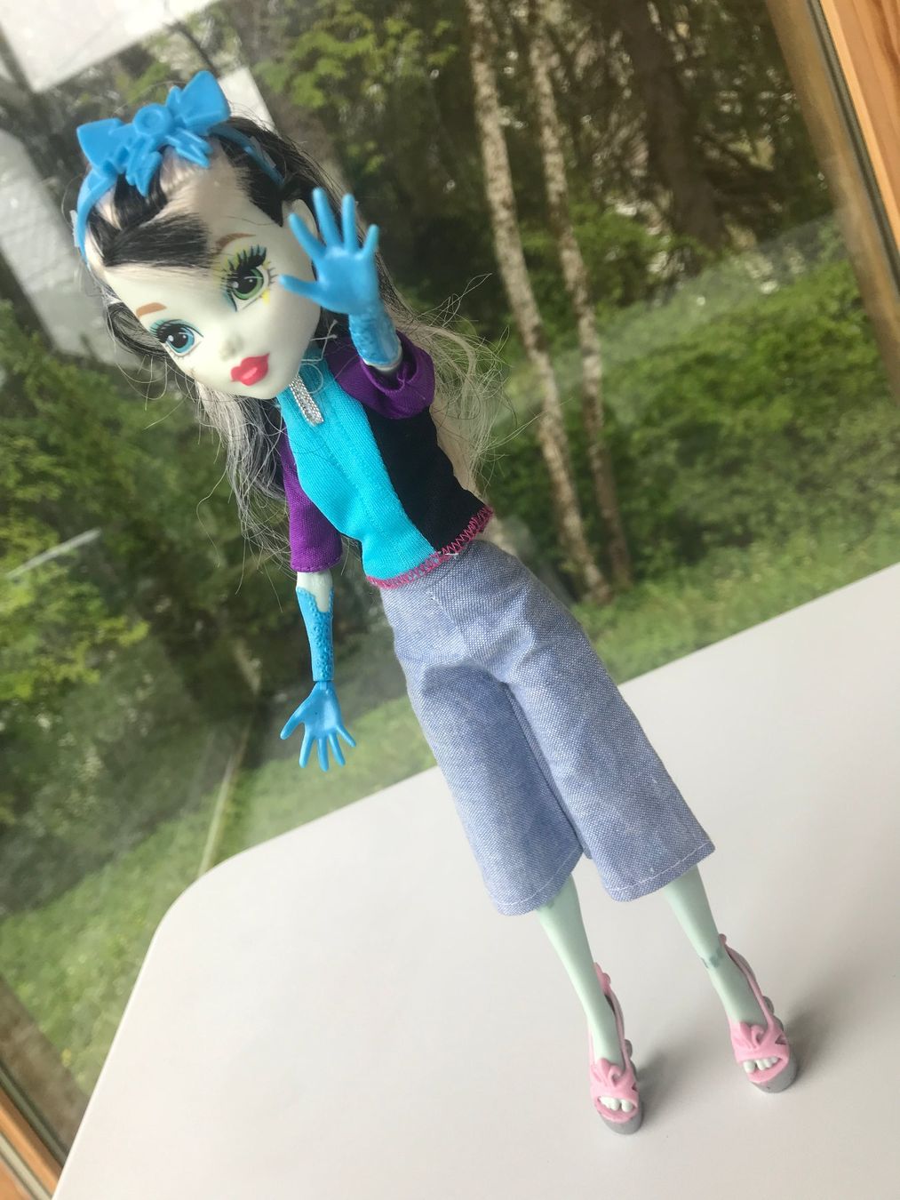 Poupées: Monster High Doll 27cm – D'occasion à Onex par johnca 1