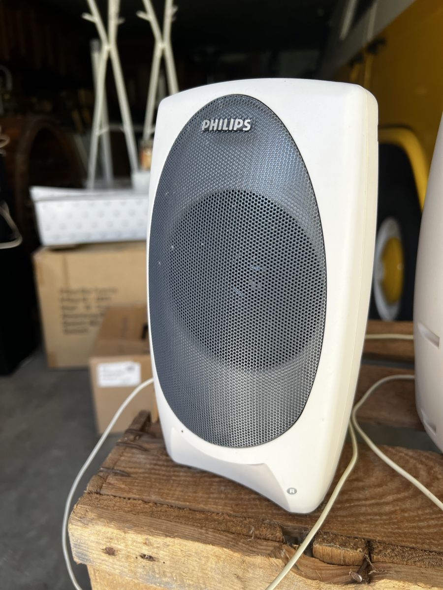Casse acustiche: Philips Speakers  – Nuovo (secondo la descrizione) da Seewen venduto da Gueggel13 1