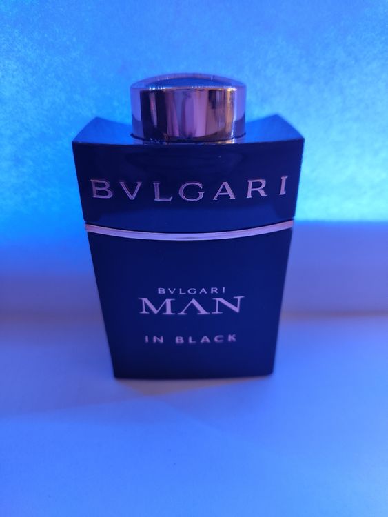 Bulgari Man In Black 