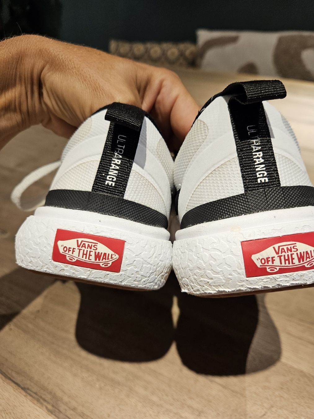 Vans Scarpe da uomo: Vans Ultra Range – Usato da Mattwil venduto da regula83 1