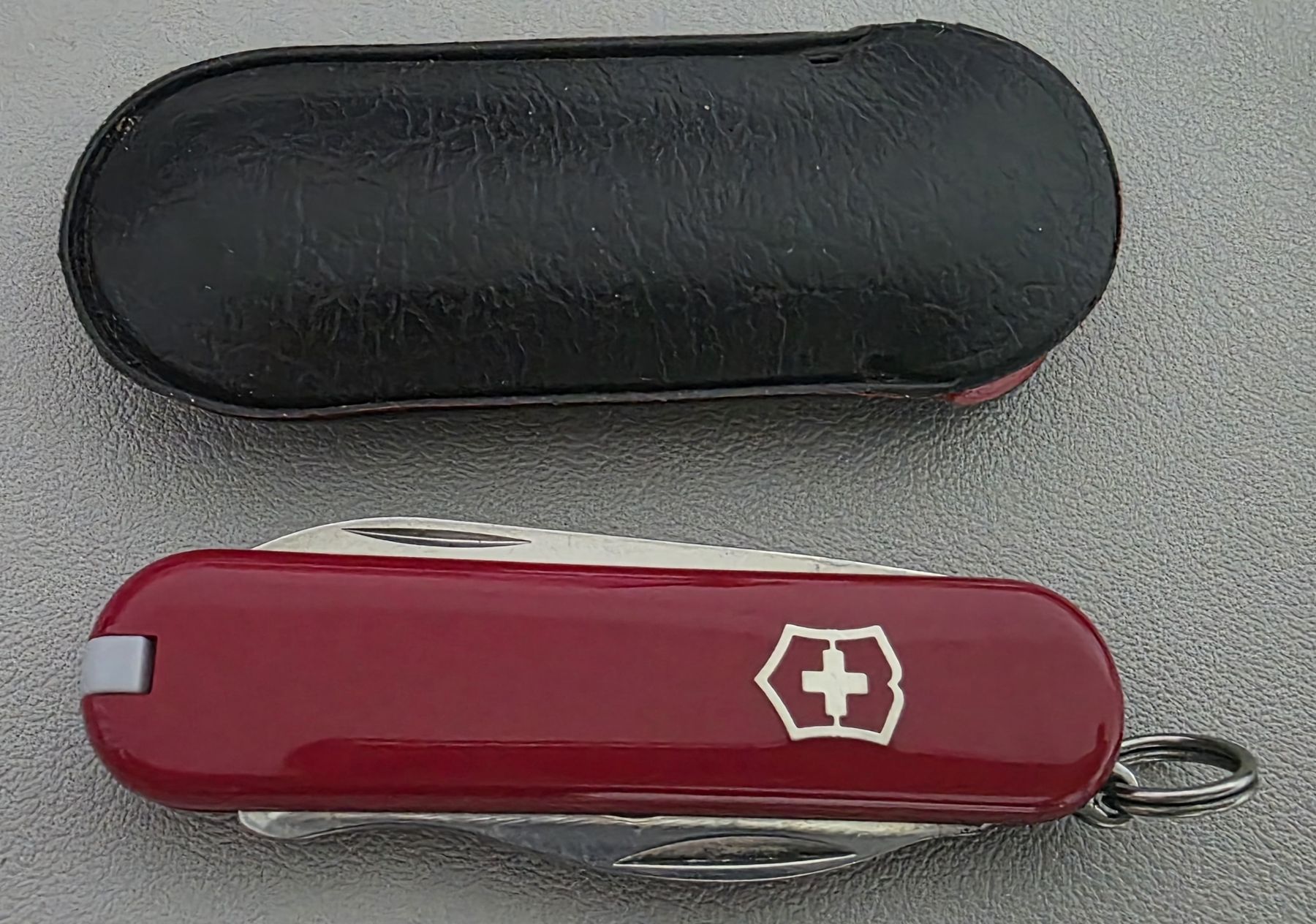 Victorinox Coltelli tascabile: Victorinox sackmesser Neuwertig – Nuovo (secondo la descrizione) da Niederuzwil venduto da 262305
