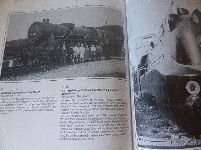 Libri: Bilddokumente der Dampflokomotive Eisenbahn-Klassiker – Usato da Hitzkirch venduto da kleinerbaer01 4