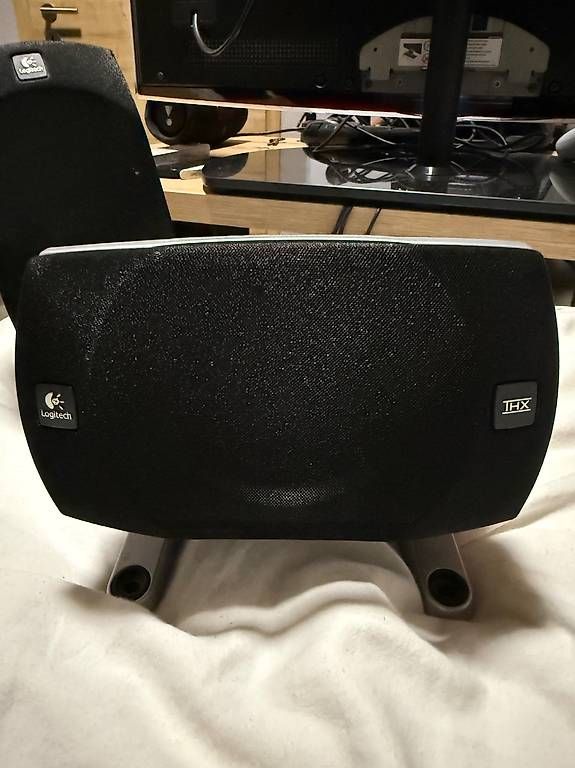Casse acustiche: Logitech Z-5500Digital – Usato da Le Peuchapatte venduto da cle_j2hp 4