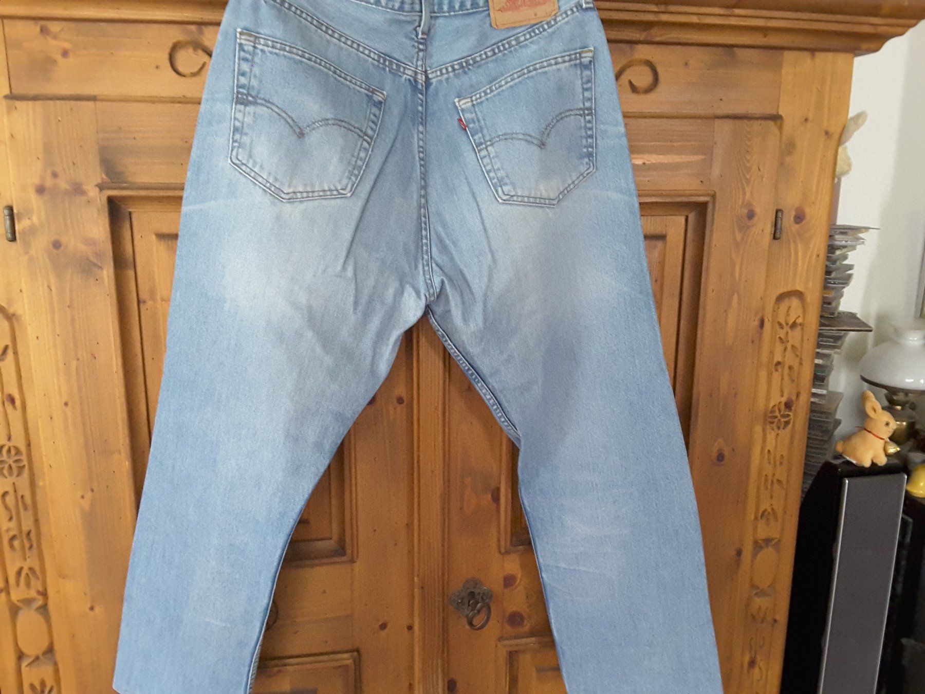 Levi's Jeans: Herren Levis Strauss Jeans Gr.36/30 – Usato da Boppelsen venduto da tigimohrli 3