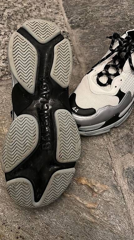 Scarpe da uomo: SNEACKER BALENCIAGA  – Usato da Gentilino venduto da pet_p7fg 1