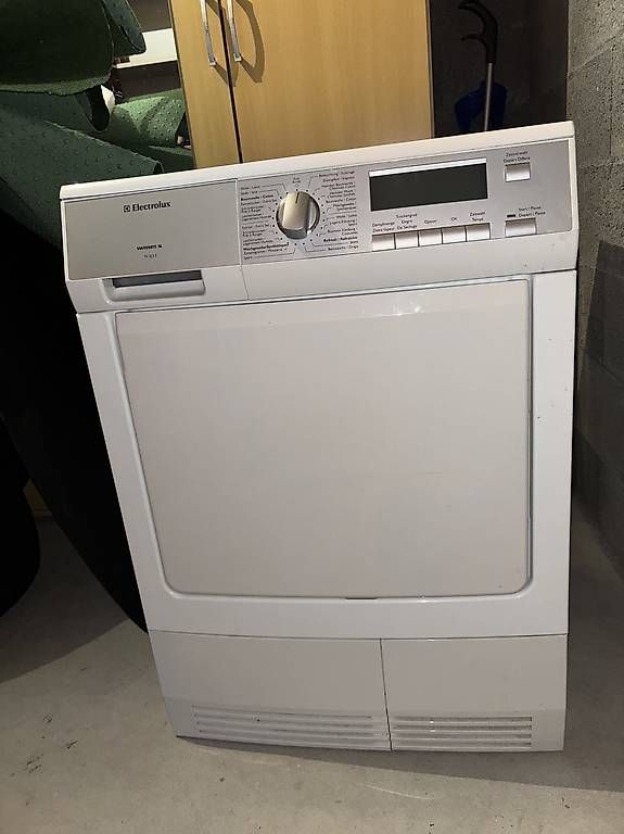 Machines à sécher: Sèche linge Electroluxe 7kg – D'occasion à Vétroz par kin_29sj 1