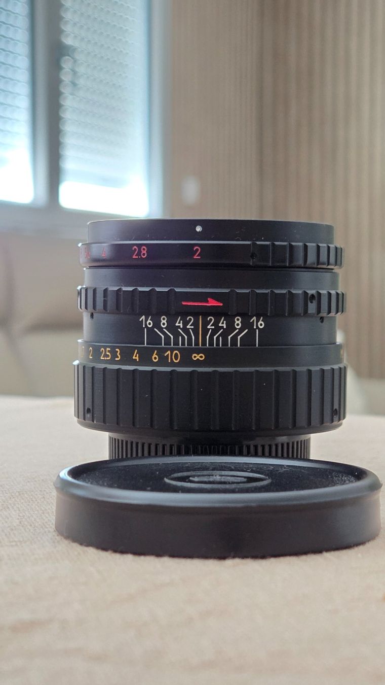 Helios Objektive: M42 MC Helios 44-3 58mm f2 – Gebraucht aus Vallorbe von ivan.birukov 2