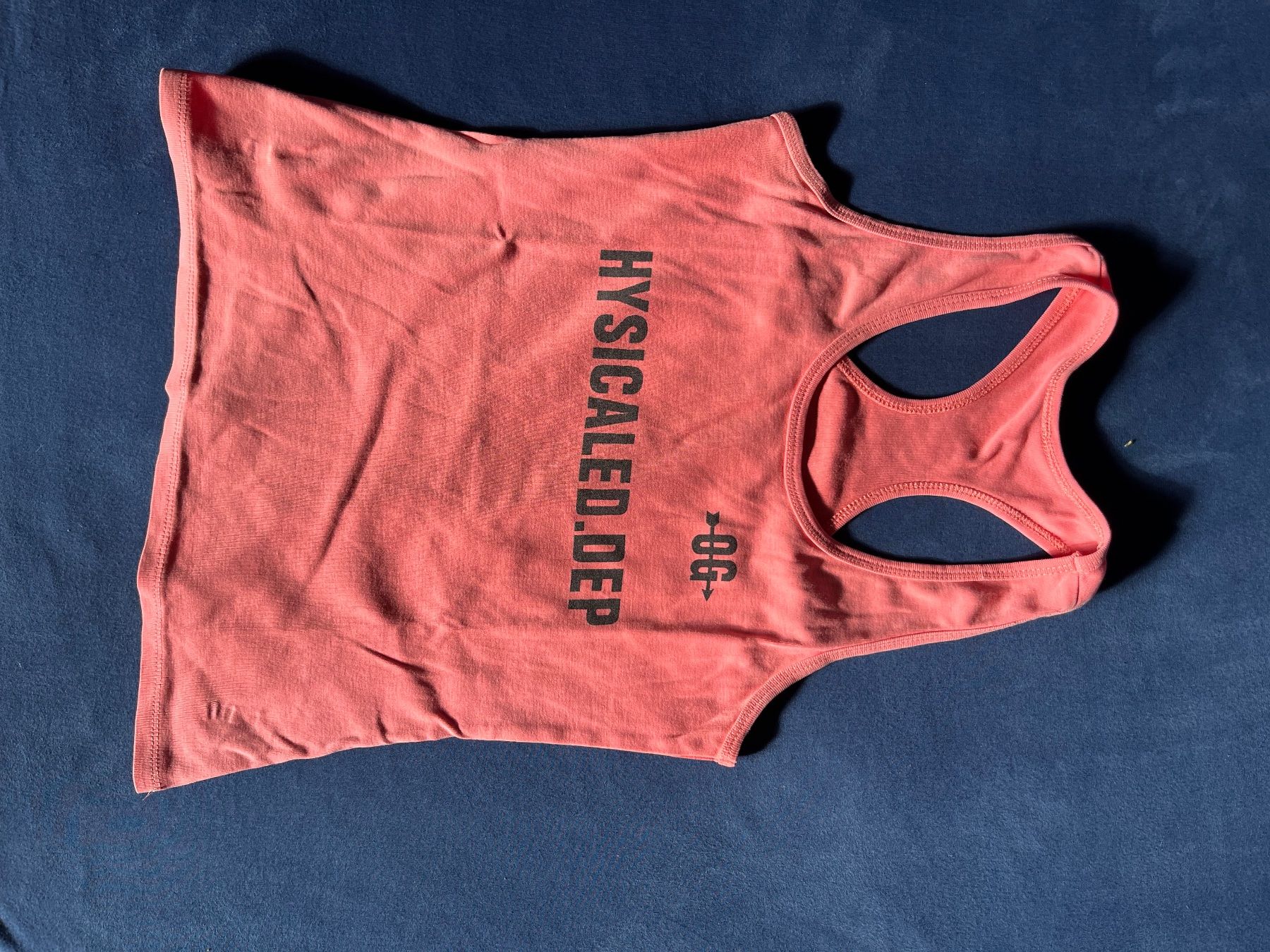 Camicette, T-shirt & Top: Sport top rosa Mädchen – Nuovo (secondo la descrizione) da La Tour-de-Peilz venduto da leu_hnf6