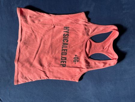 Sport top rosa Mädchen