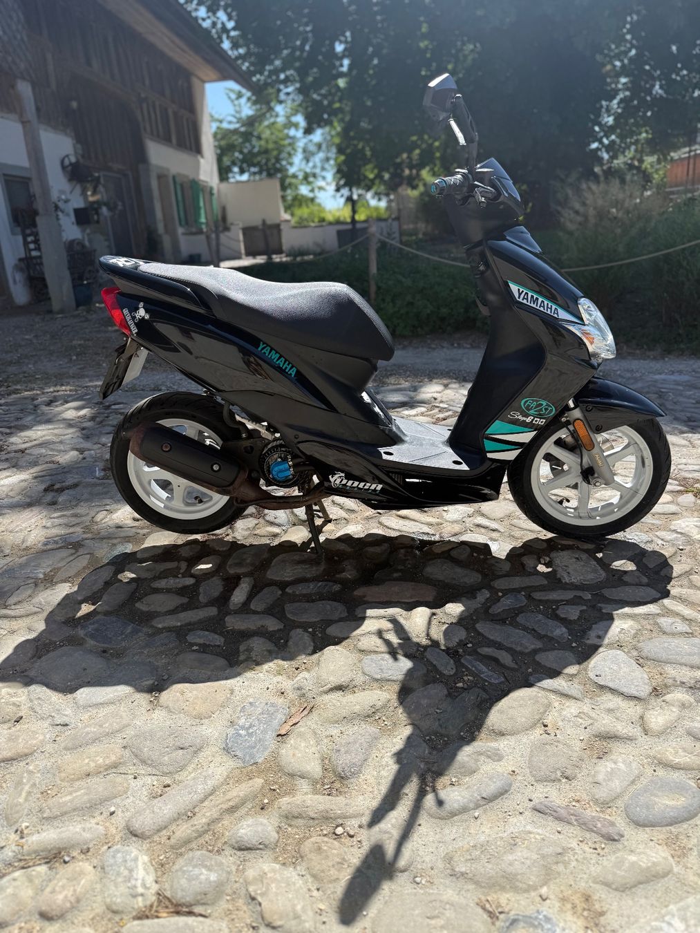 Yamaha Scooter: Yamaha Jog rr50 – Usato da Grandcour venduto da sro_kkd6 6