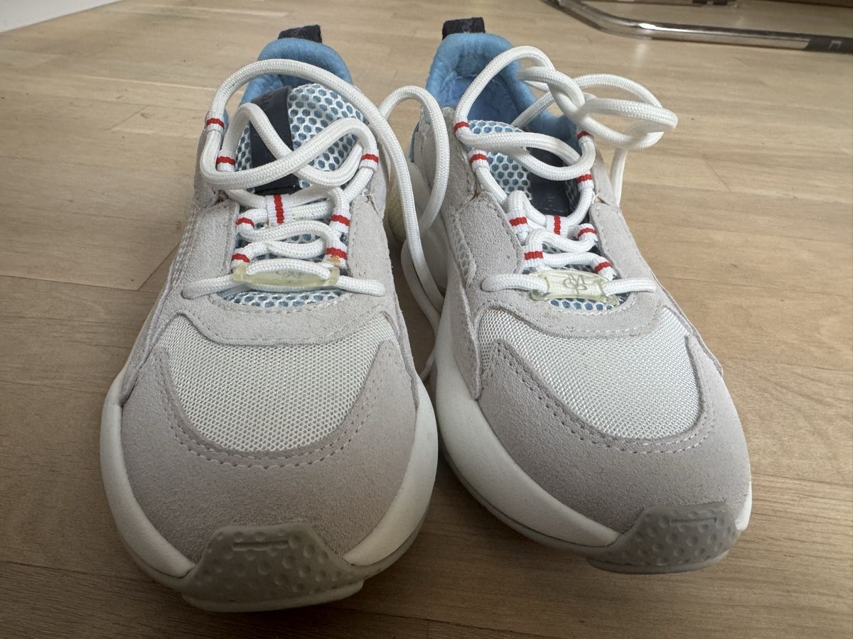 Marc O'Polo Scarpe da donna: Comfortable Kids' Sneakers - Size 37 - Lightly Used – Usato da Birmensdorf ZH venduto da vic_mv7m 4