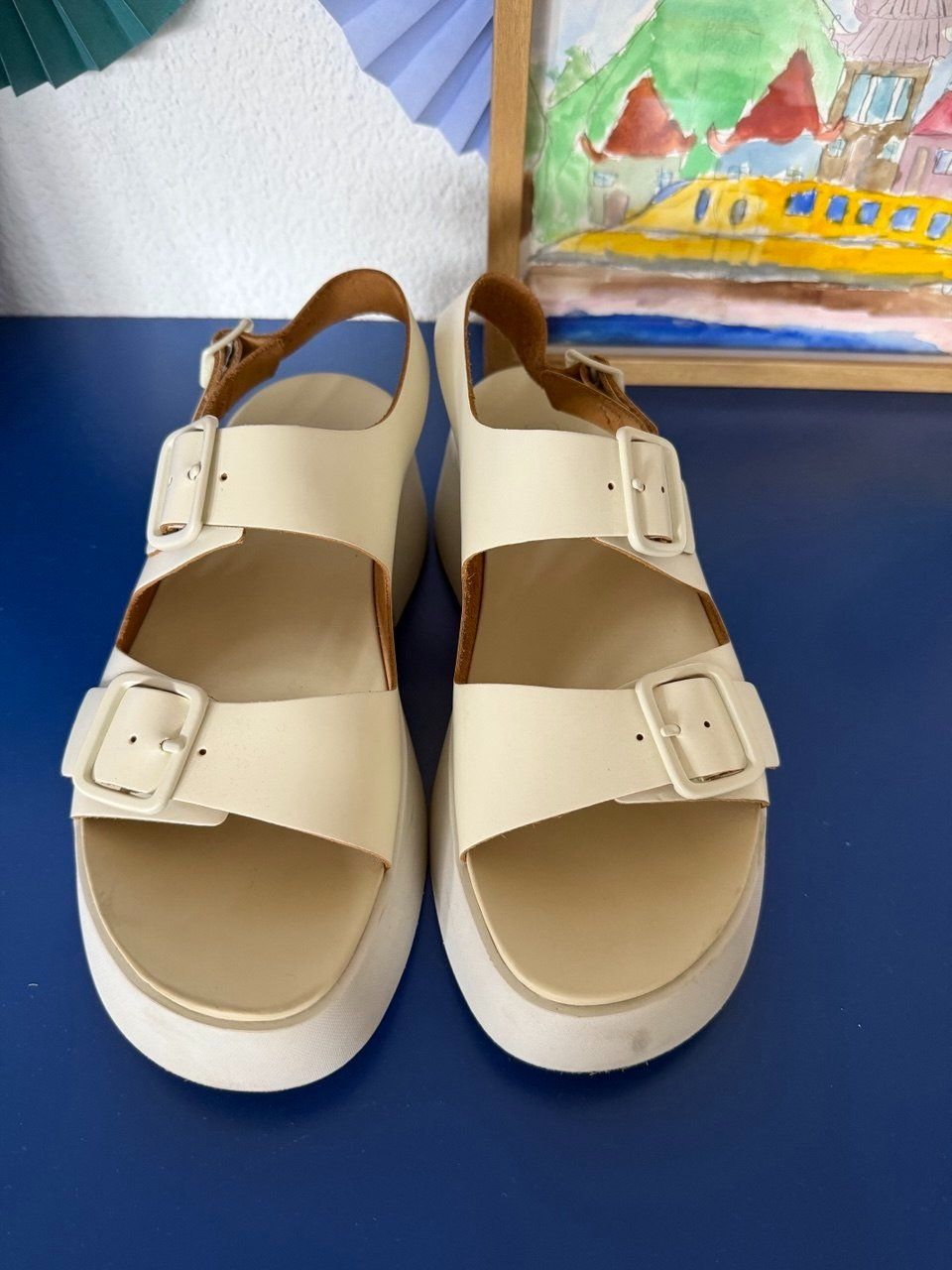 Camper Damenschuhe: Camper sandals 40 – Gebraucht aus Zürich von futurmutur 3