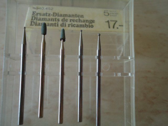 Kits de loisir créatif: Bastelset Glasritzen – D'occasion à Stein AR par dylesi 4