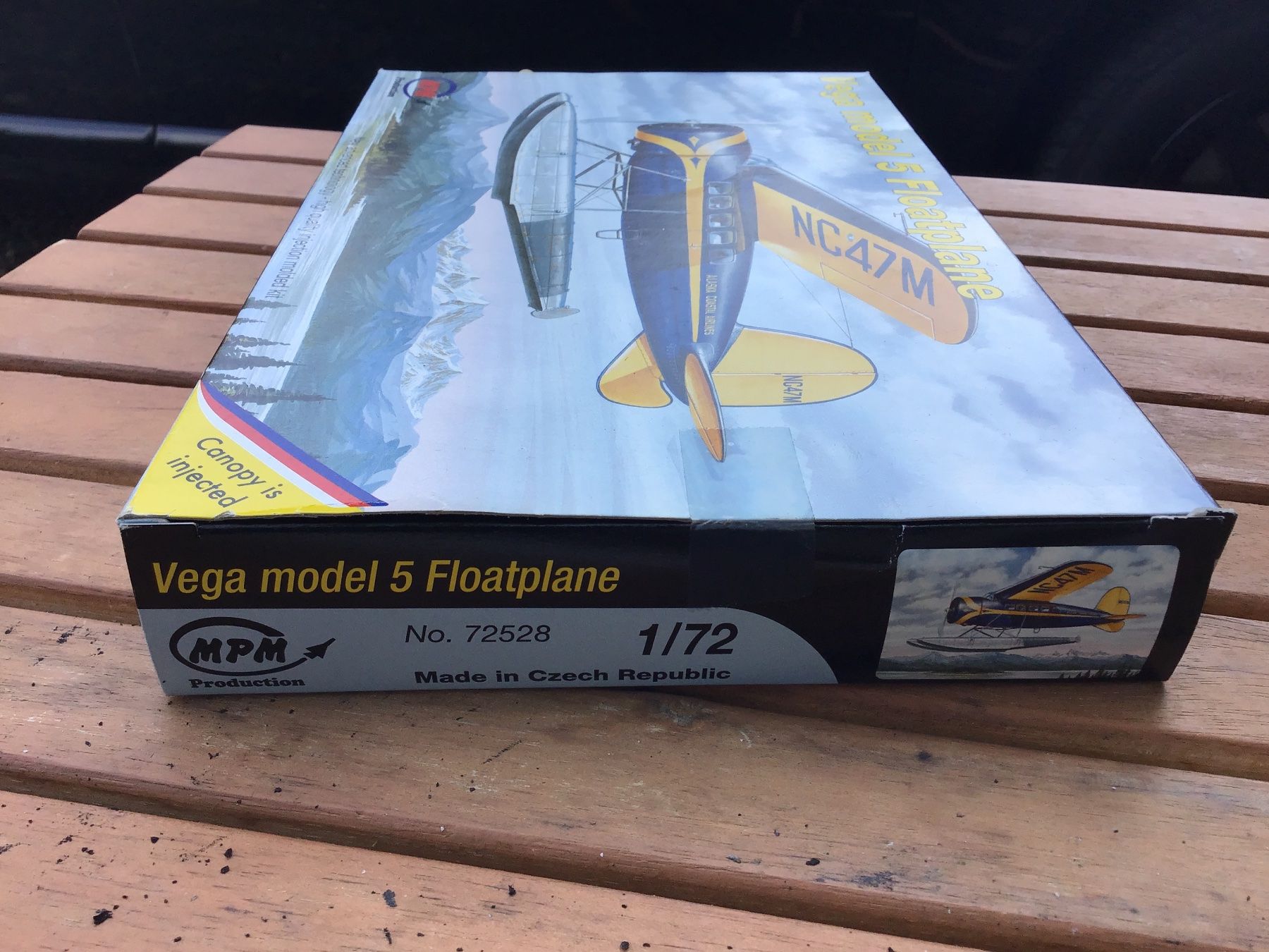 Kit di modellismo & Modellini statici: MPM Vega Model 5 Floatplane, 1:72, Neu im OVP! – Nuovo (secondo la descrizione) da Männedorf venduto da Modell-Spezialisten 1