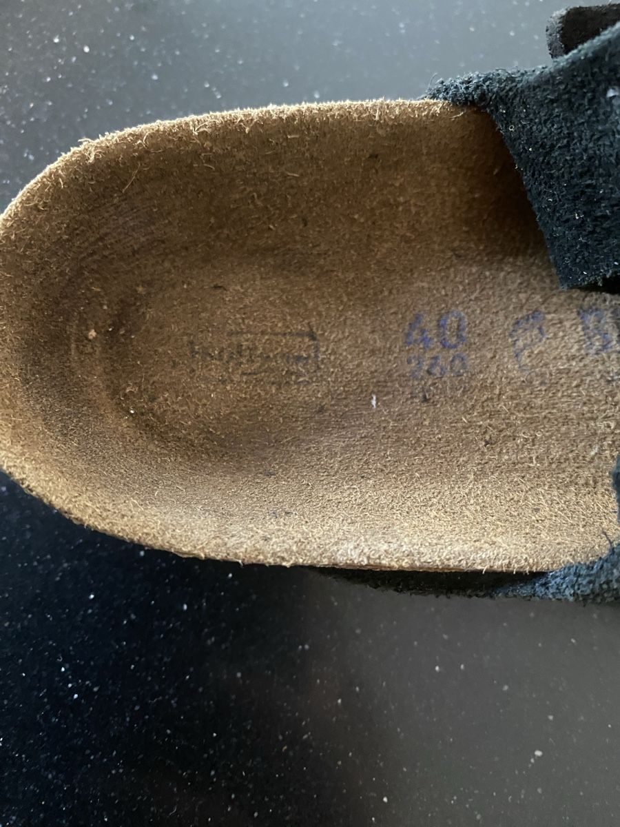 Scarpe da donna: Birkenstock Tulum Weichbettung  – Usato da Mägenwil venduto da Hidalgo03 1