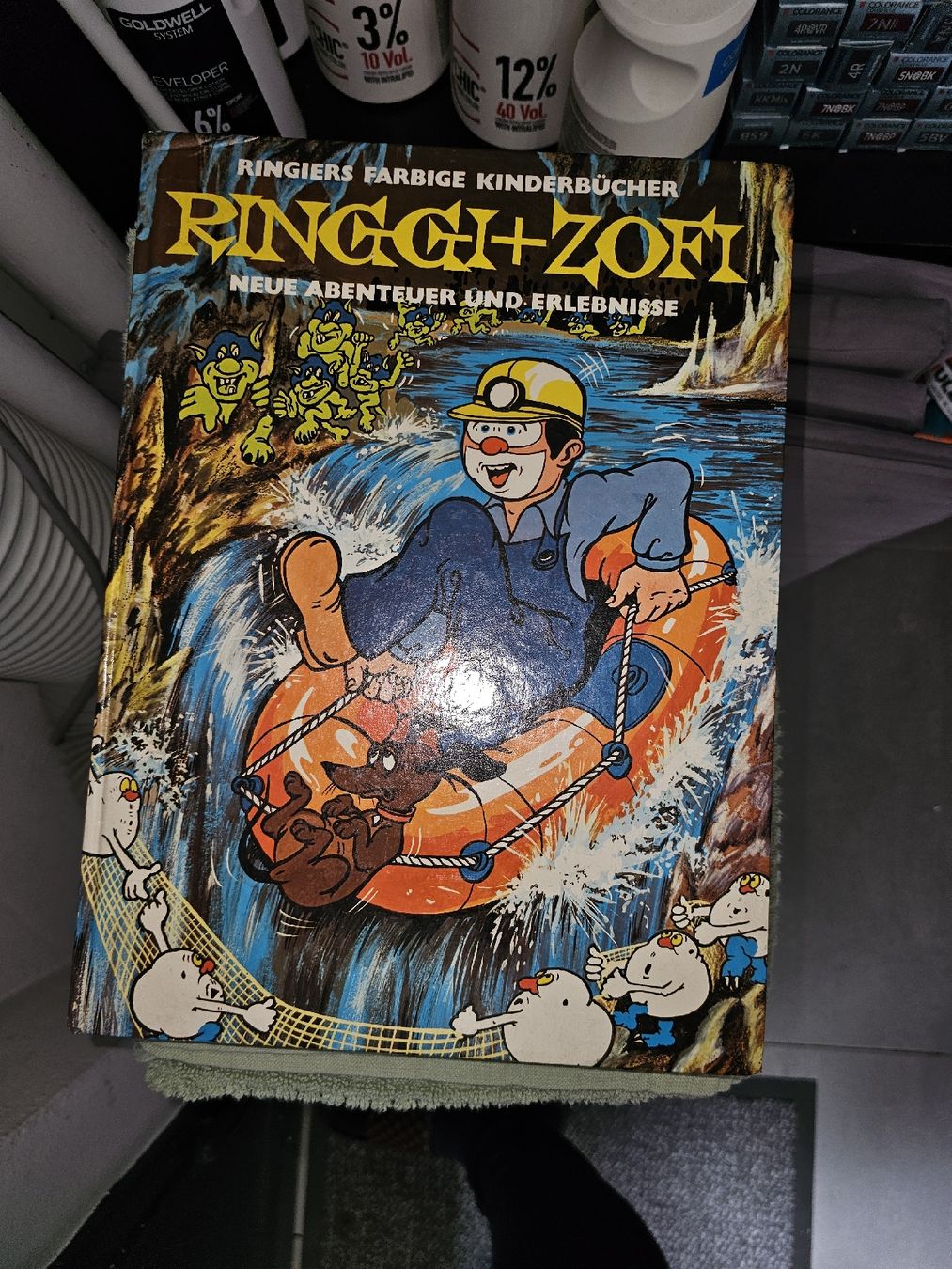 Libri: 10 Ringgi und Zofi Bücher – Nuovo (secondo la descrizione) da Zürich venduto da Melossoap 2
