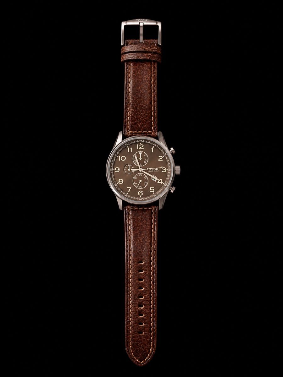 Fossil Uhren: Fossil – Gebraucht aus Schenkon von beri007