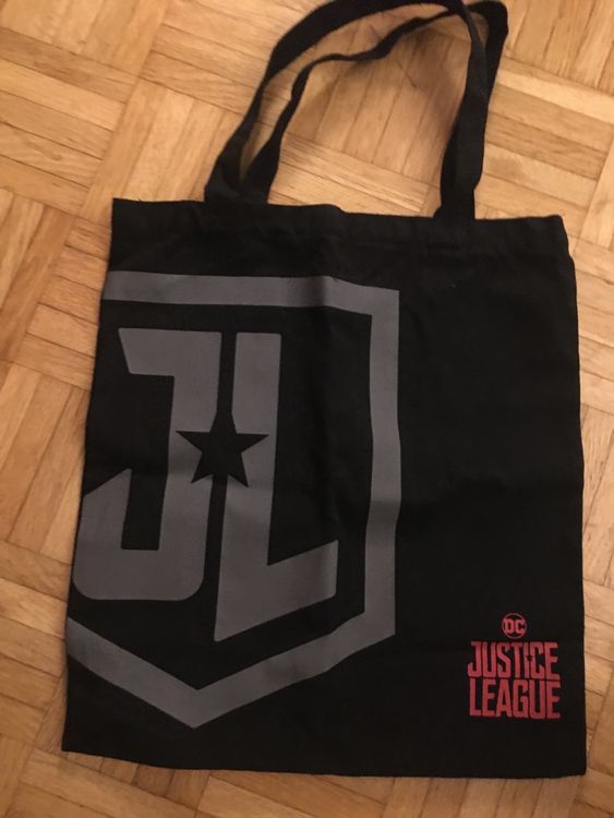 Justice League Tote Bag Kaufen auf Ricardo