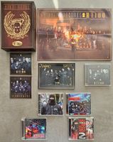 Hirntot Records HT100 Boxset + zusätzl. CD's, unvollständig!