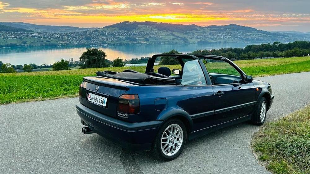 Golf 3 cabrio | Kaufen auf Ricardo