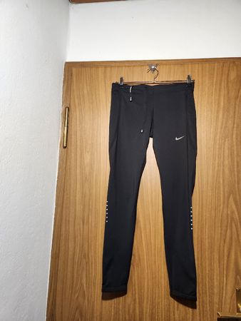 Pantalon de running Nike noir Dri-Fit taille S 
