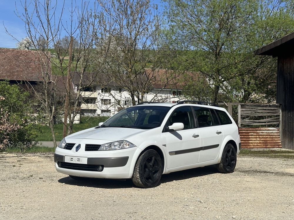 Renault Megane 1.9dci